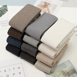 Gentiana-Knit Tights
