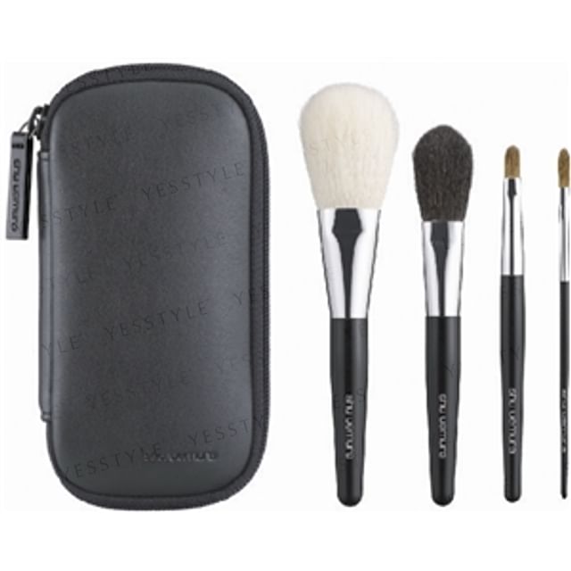 Shu Uemura-Portable Brush Set