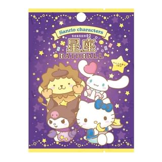 Santan - Sanrio Characters Constellation Season 02 Bath Ball