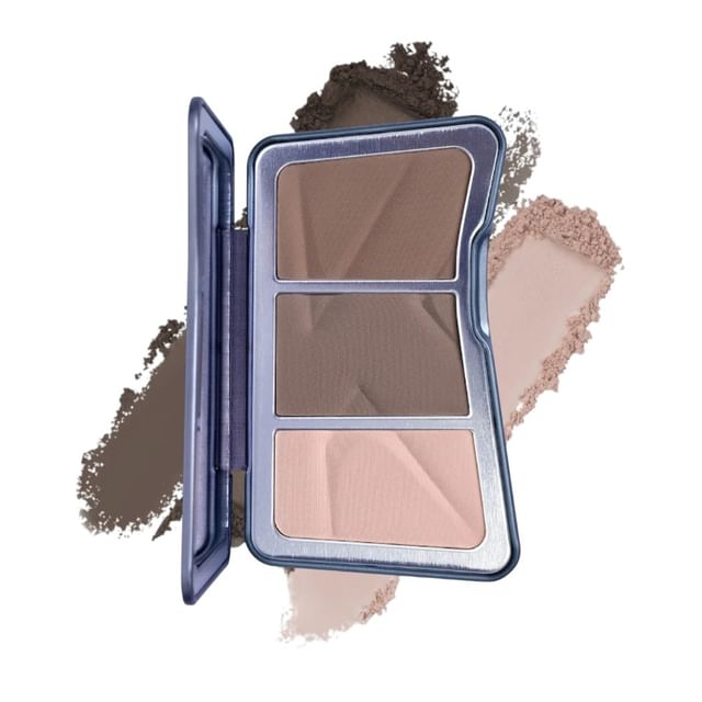 Kaleidos-Tricolor Contour Palette - Palette de contour à trois couleurs