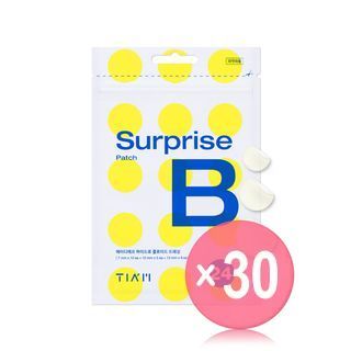 TIA'M - Surprise B Patch (x30) (Bulk Box)