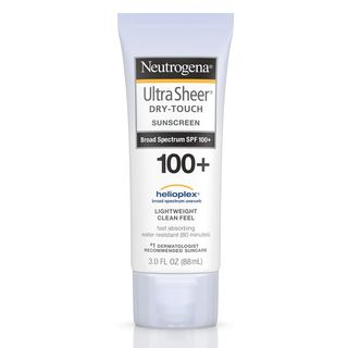 Neutrogena - Ultra Sheer Dry-Touch Sunscreen SPF 100+