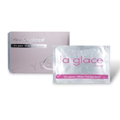 la glace - Q10 Glaire-White Therapy Mask