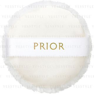 Shiseido - Prior Sponge Puff For Pressed Powder