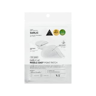 VT - Garlic AC Reedle Shot Point Patch