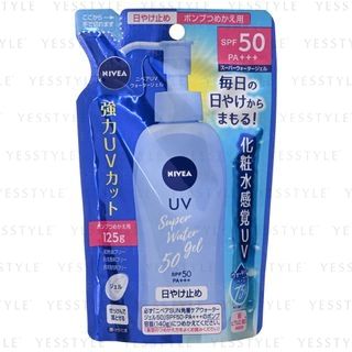 nivea 1l sunscreen