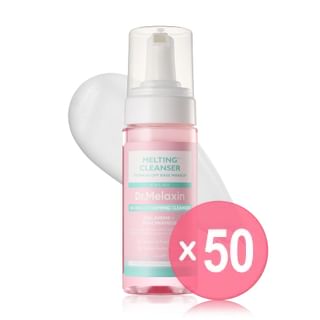 Dr.Melaxin - Melting Cleanser (x50) (Bulk Box)