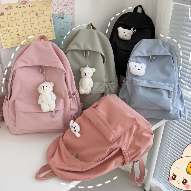 spao we bare bears backpack