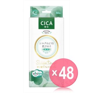 Cotton labo - Ufutto Suuyo Towel CICA (x48) (Bulk Box)