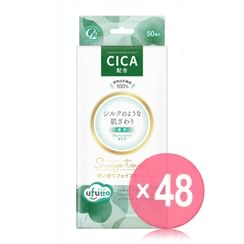 Cotton labo - Ufutto Suuyo Towel CICA (x48) (Bulk Box)