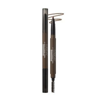 MACQUEEN - My Waterproof Auto Eyebrow Pencil Fixing Powder - 3 Colors