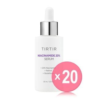 TIRTIR - Niacinamide 20% Serum (x20) (Bulk Box)