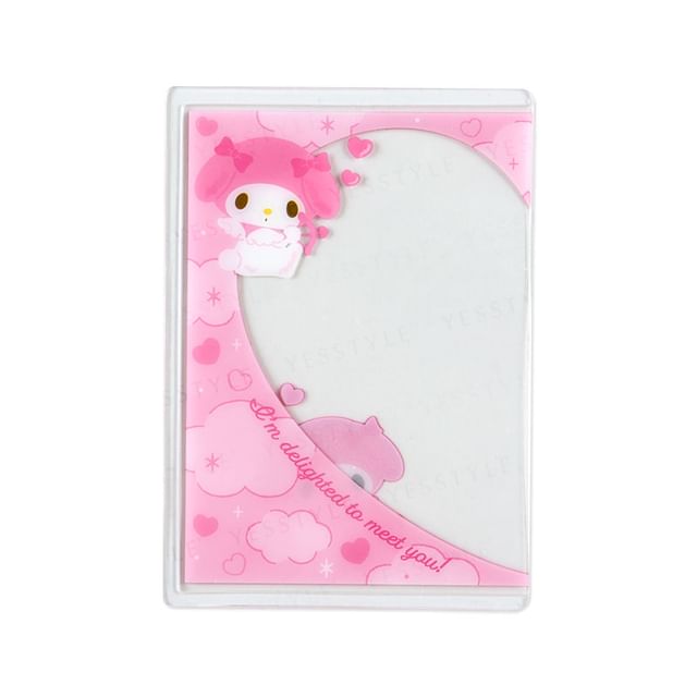 Sanrio - My Melody ID Card Case | YesStyle