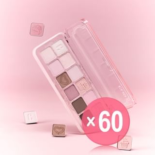 CLIO - Pro Eye Palette Air Sugar Afternoon Collection (x60) (Bulk Box)