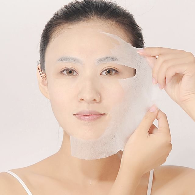 Face Guard Paper MK - Disposable Face Mask Paper | YesStyle