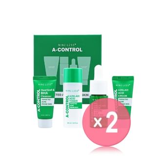 NINELESS - A-Control Mini Kit 2pcs Bundle Set