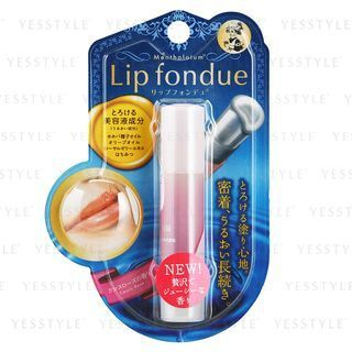 Buy Rohto Mentholatum - Lip Fondue in Bulk | AsianBeautyWholesale.com