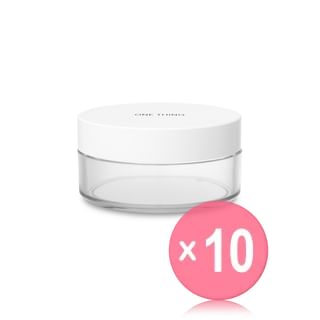 ONE THING - Toner Pad Case 10pcs Bundle Set