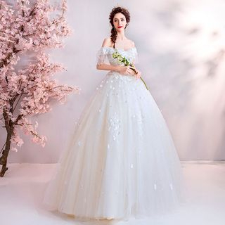 yesstyle wedding dress