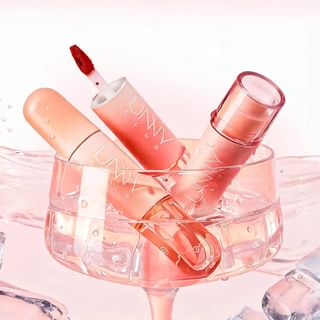 UNNY CLUB - Matte Long-Lasting Double Touch Lip Mud - 3 Colors