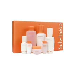 Sulwhasoo - First Care Comforting Ritual Set