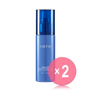 TIRTIR - Mask Fit Make Up Cool Fixer 2pcs Bundle Set