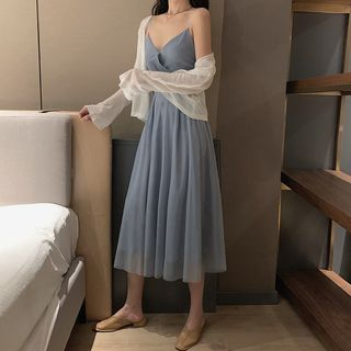 light cardigan for dress