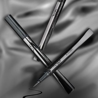 Kaxier - Cool Black Liquid Eyeliner