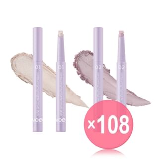 twoedit - Contouring Highlighter Multi Stick - 2 Colors (x108) (Bulk Box)