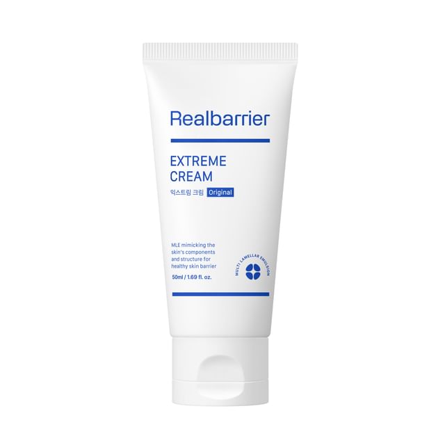 Realbarrier-Extreme Cream Tube - Gezichtscrème