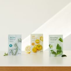 Goodal - Mild Sheet Mask (10 Types) Goodal - Mild Sheet Mask (10 Types)