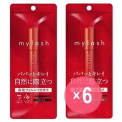 Mylash - Advance Mascara (x6) (Bulk Box)