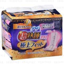 Unicharm - Sofy Super Sleep Wing Feminine Pads 37cm Unicharm - Sofy Super Sleep Wing Feminine Pads 37cm