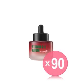 CUSKIN - Pink Matcha Vitamin C·E Serum (x90) (Bulk Box)