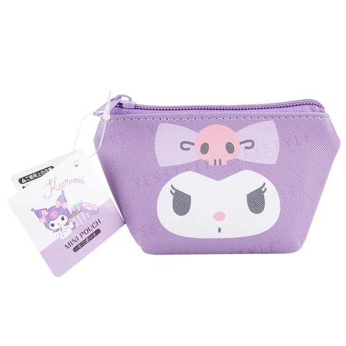 Authentic Sanrio x Miniso - Small Hand Bag w/ Shoulder Straps | Moonguland Kuromi