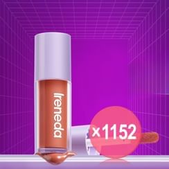 IRENEDA - Matte Lip Glaze - 6 Colors (x1152) (Bulk Box)