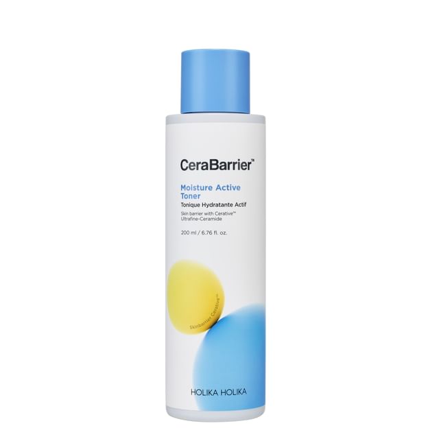 HOLIKA HOLIKA-Cerabarrier Moisture Active Toner