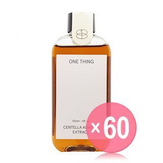 ONE THING - Centella Asiatica Extract Toner (x60) (Bulk Box)