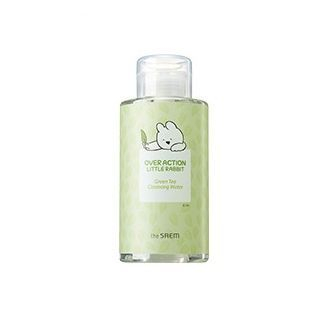 Buy The Saem - Healing Tea Garden Green Tea Cleansing Water 500ml (Over ...