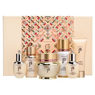 The History of Whoo - Bichup Royal Anti-Aging Duo Special Set