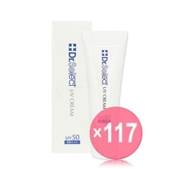 Dr.Select - UV Cream SPF 50 PA+++ (x117) (Bulk Box)