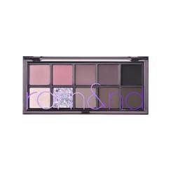 Dreamy Star Sand 6-Color Eyeshadow Palette - 3 Types