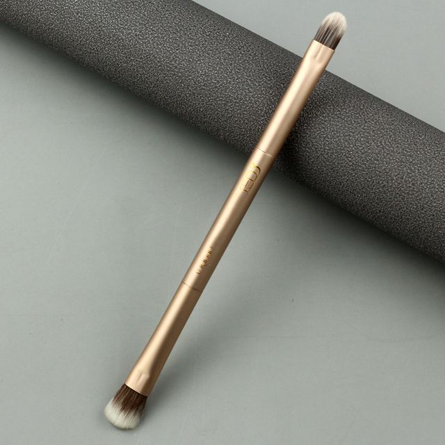YOUWELL-Dual Ended Eye Shadow Brush