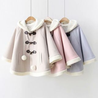duffle cape