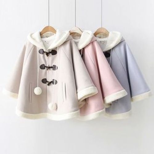 Duffle cape clearance