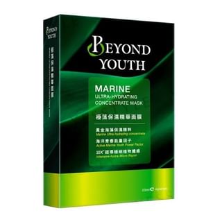 BEYOND YOUTH - Marine Ultra Hydrating Concentrate Face Mask