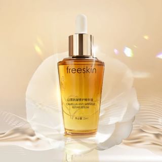 freeSkin - Camellia Anti Wrinkle Repair Serum
