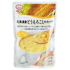 ZEZZUP - MCC Hokkaido Corn Soup ZEZZUP - MCC Hokkaido Corn Soup
