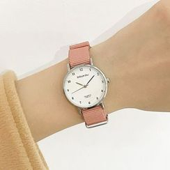 MEDIR - Canvas Strap Watch MEDIR - Canvas Strap Watch
