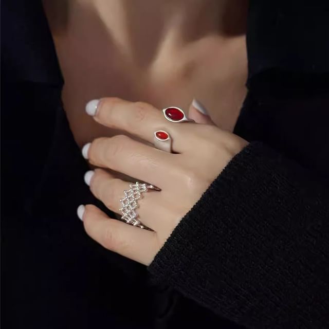 Hansha-Open Ring